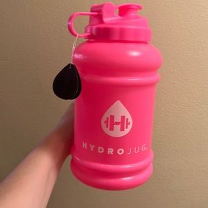 NWT Hot Pink HydroJug